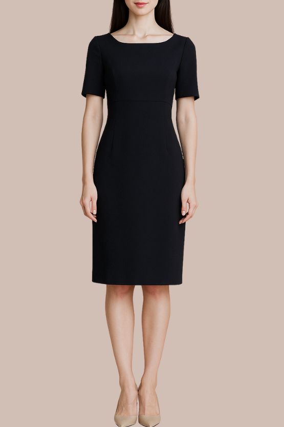 Space Material: Essential Dress