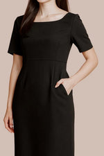 Space Material: Essential Dress