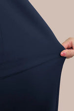 Space Material: Essential Dress