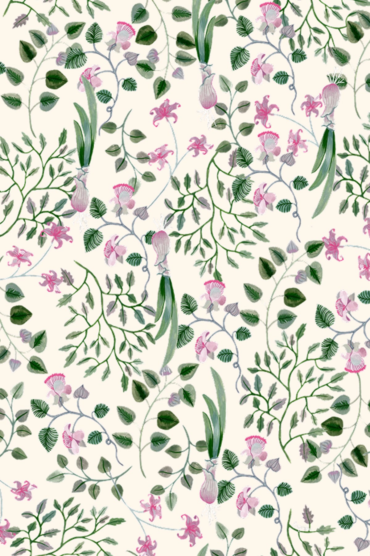 Stretch Chiffon: Collared Cache-Coeur Dress