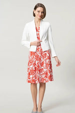 Stretch Jersey: Marilyn Dress