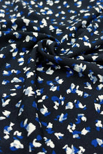 Stretch Jersey: Crystal Drop Mimolyn Dress