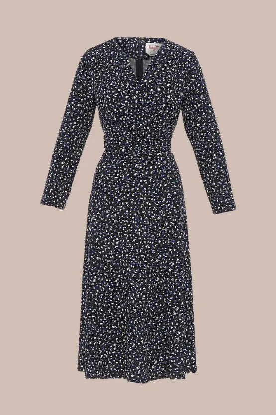Stretch Jersey: Crystal Drop New Marilyn Dress
