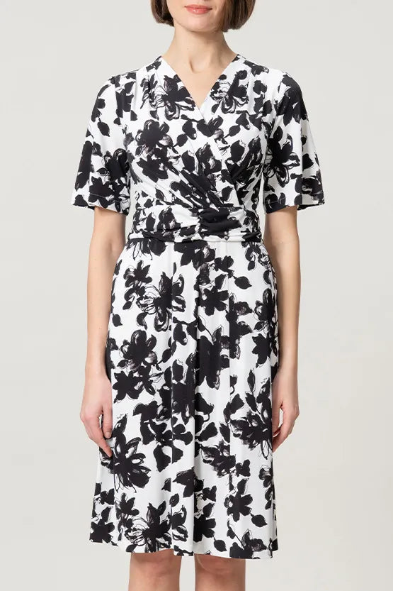 Stretch Jersey: Marilyn Dress