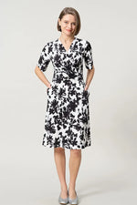 Stretch Jersey: Marilyn Dress