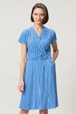 Stretch Jersey: Marilyn Dress