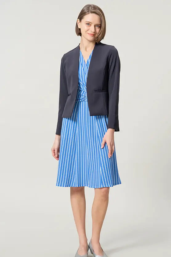 Stretch Jersey: Marilyn Dress