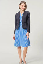 Stretch Jersey: Marilyn Dress