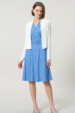 Stretch Jersey: Marilyn Dress