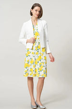 Stretch Jersey: Marilyn Dress