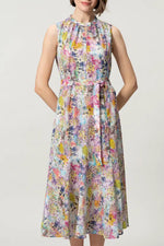 Stretch Chiffon: Long Mermaid Dress