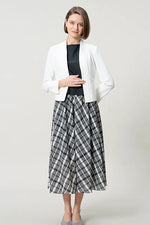 Stretch Chiffon: Layered Dress