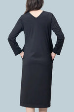 Wellness Tech: 2-Way Front and Back Dress