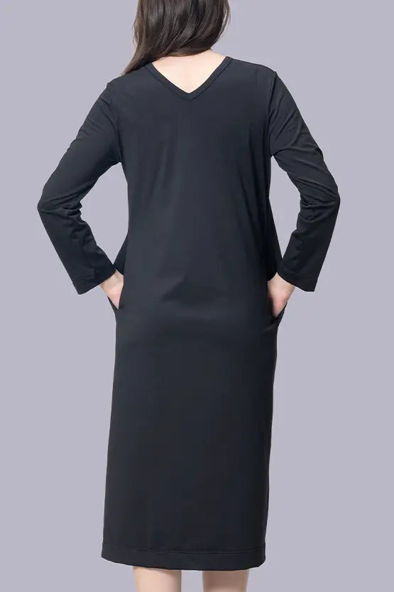 Wellness Tech: 2-Way Front and Back Dress