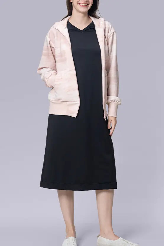 Wellness Tech: 2-Way Front and Back Dress