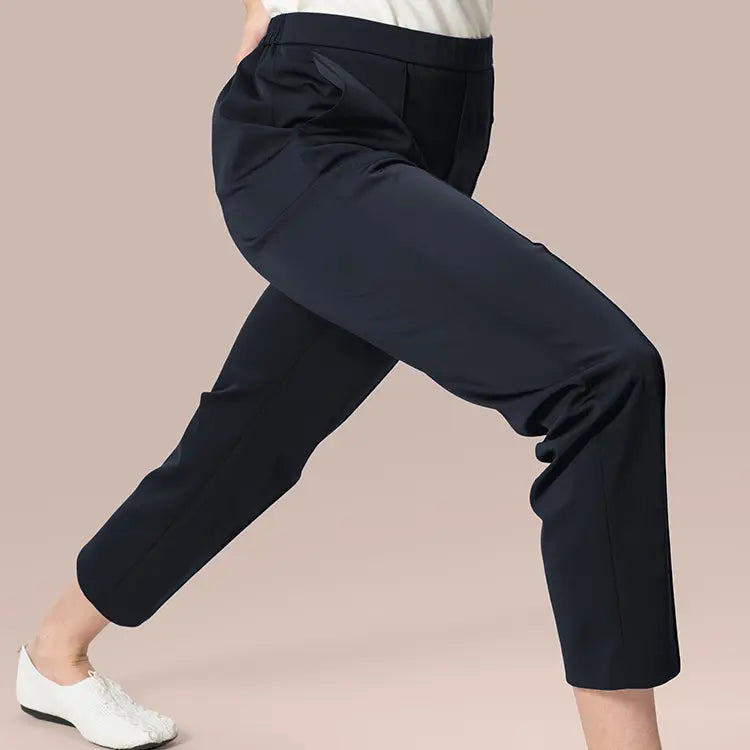 Stitching that is both comfortable to wear and makes your legs look longer