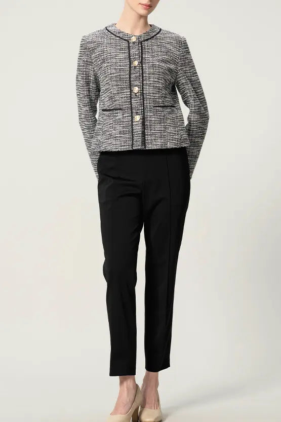 Active Stretch: Tapered Pants