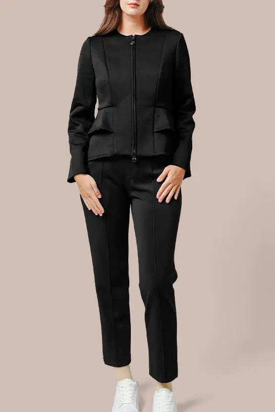 Smart Stretch: Tapered Pants