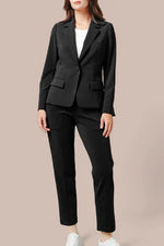 Smart Stretch: Tapered Pants