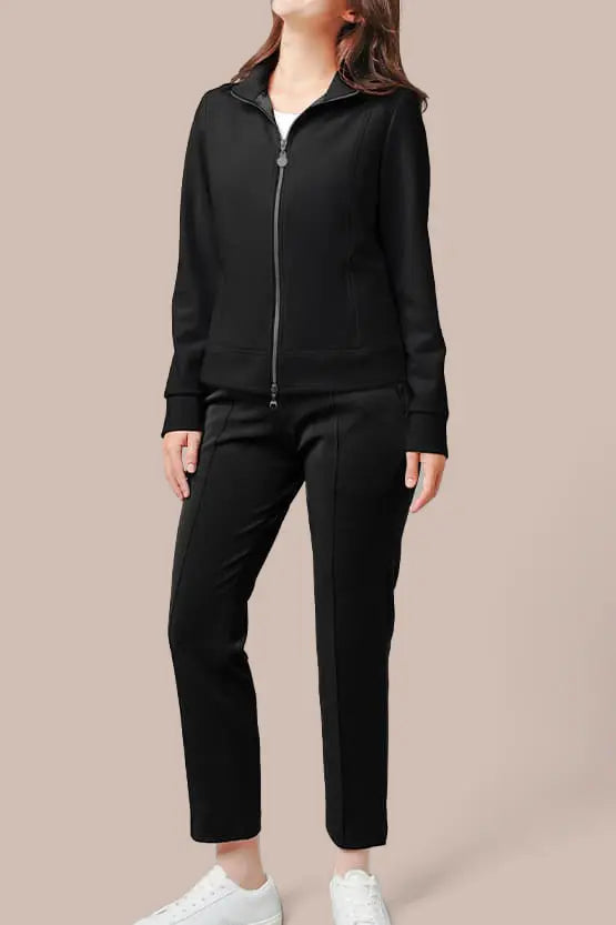 Smart Stretch: Tapered Pants