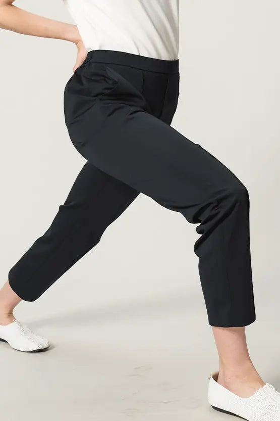 Tech Jersey: Tapered Pants