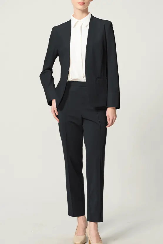 Tech Jersey: Tapered Pants