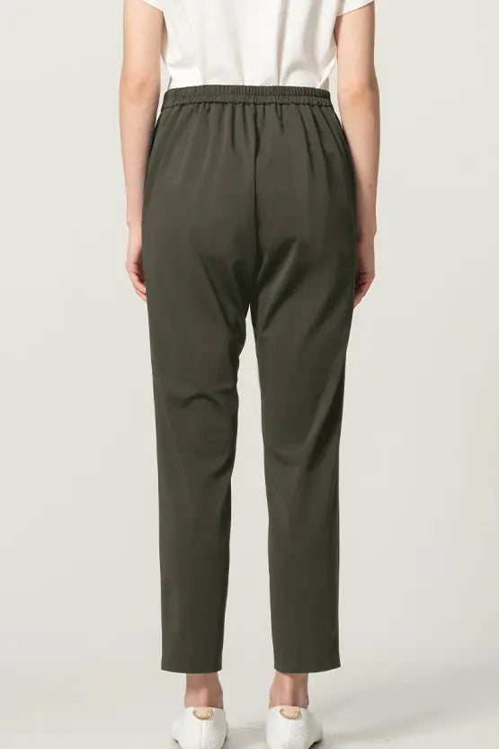 Tech Jersey: Tapered Pants