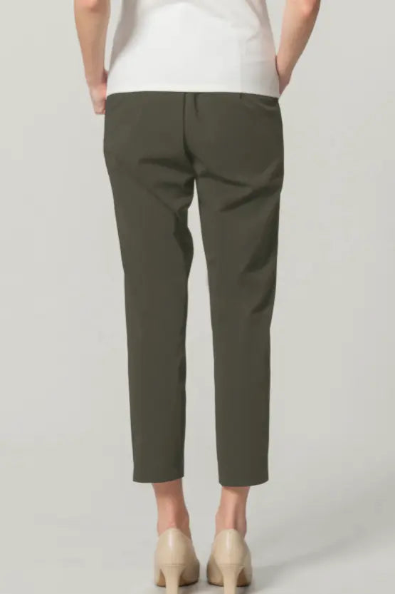 Tech Jersey: Tapered Pants