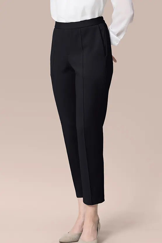 Space Material: Tapered Pants
