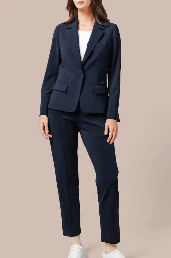 Smart Stretch: Tapered Pants