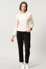 Space Material: Tapered Pants