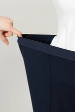 Space Material: Tapered Pants
