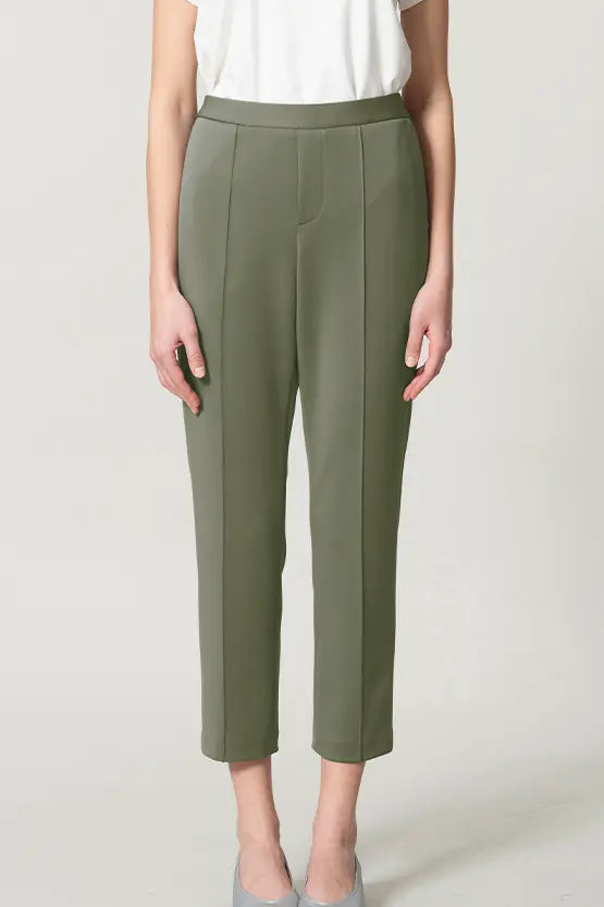 Space Material: Tapered Pants