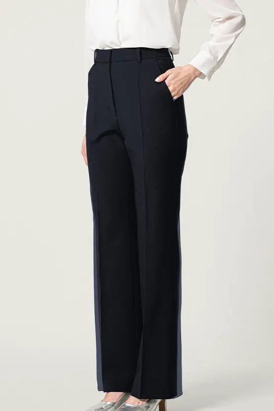 Active Stretch: Straight Pants