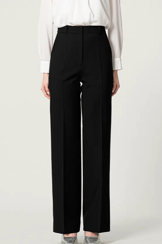 Active Stretch: Straight Pants