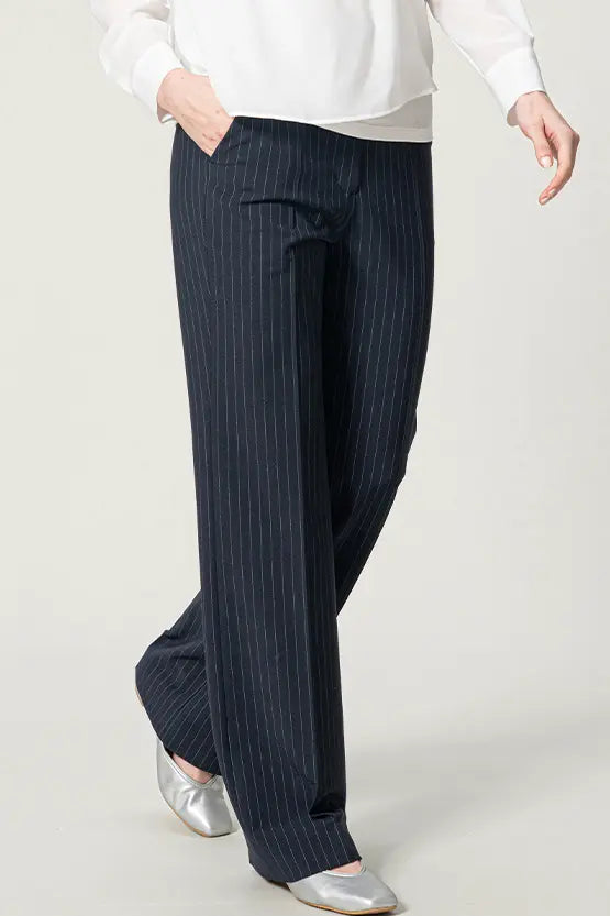 Active Stretch: Straight Pants