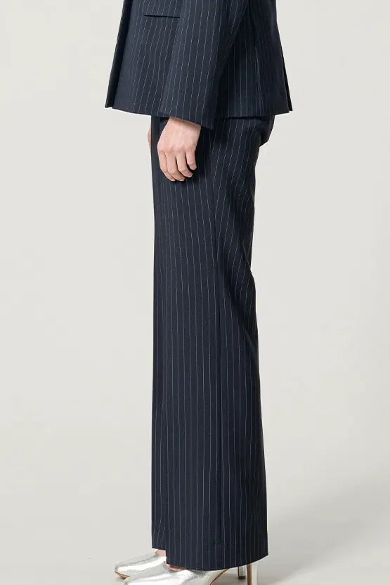 Active Stretch: Straight Pants
