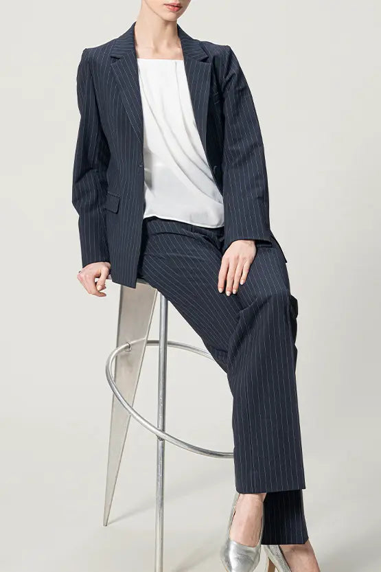Active Stretch: Straight Pants