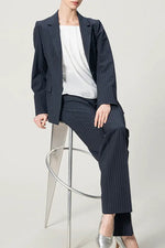 Active Stretch: Straight Pants