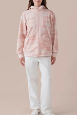 Space Material: Side Rib Pants