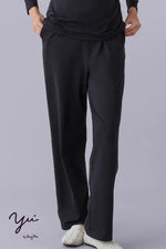 Wellness Tech: Straight Pants, shown on a mannequin in a studio setting.