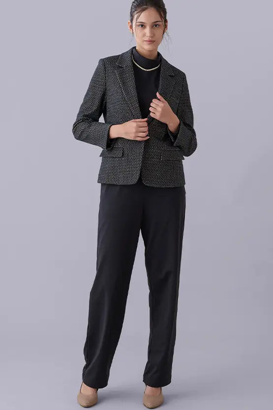 Wellness Tech: Straight Pants