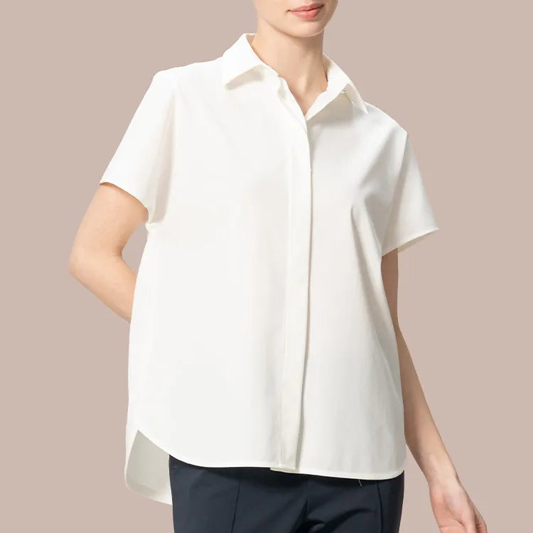 Front and back design for long leg balance