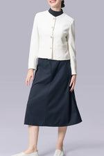 Wellness Tech: High Neck Top