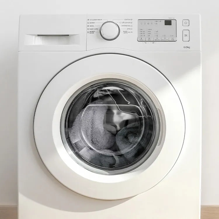 Machine washable, made to last
