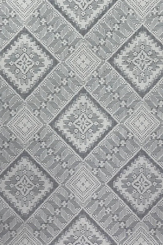 Authentic Oshima Tsumugi: Stretch Georgette Shirt with Bow Tie