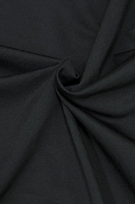 Wellness Tech: High Neck Top