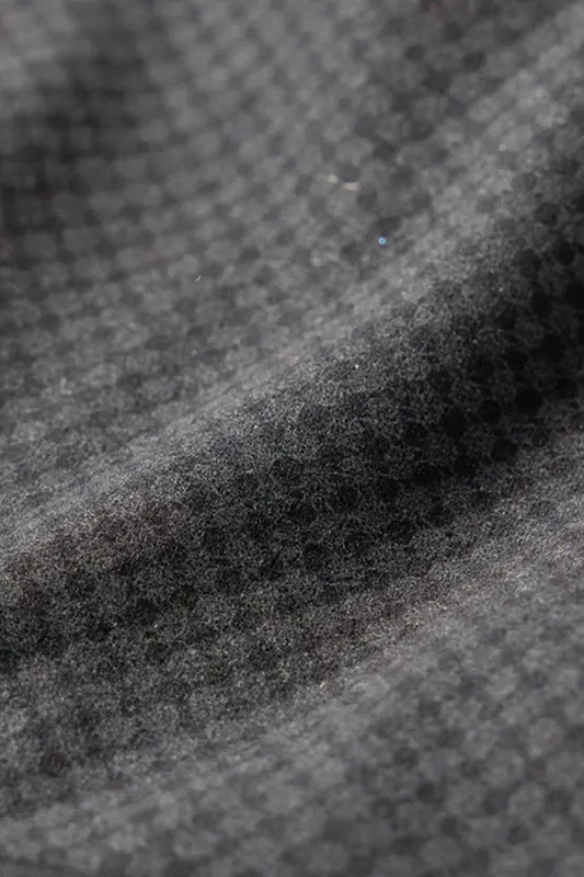 Wellness Tech: High Neck Top