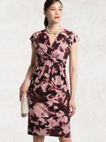 Sakura Ink Ribbon Tie