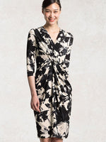 Sakura Sky Blue Ribbon Tie